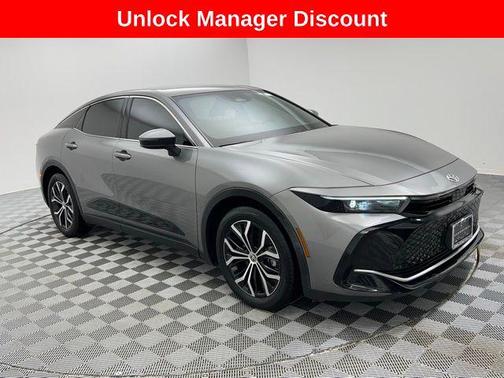 2024 Toyota Crown XLE