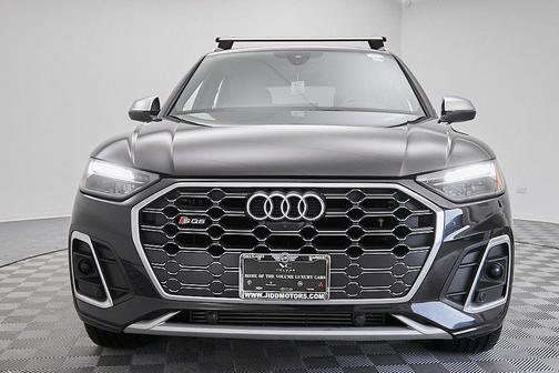 2022 Audi SQ5 3.0T Premium Plus