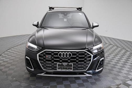 2022 Audi SQ5 3.0T Premium Plus