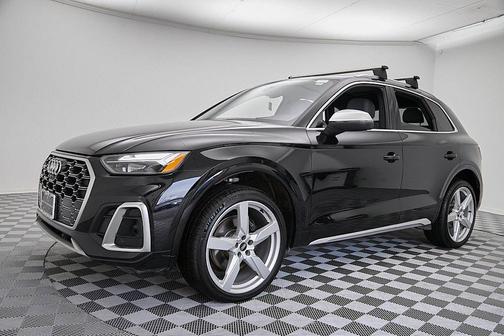 2022 Audi SQ5 3.0T Premium Plus