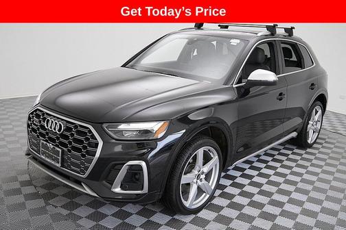 2022 Audi SQ5 3.0T Premium Plus