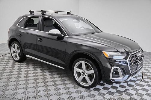 2022 Audi SQ5 3.0T Premium Plus
