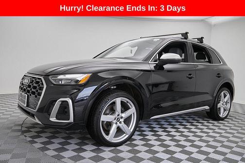 2022 Audi SQ5 3.0T Premium Plus