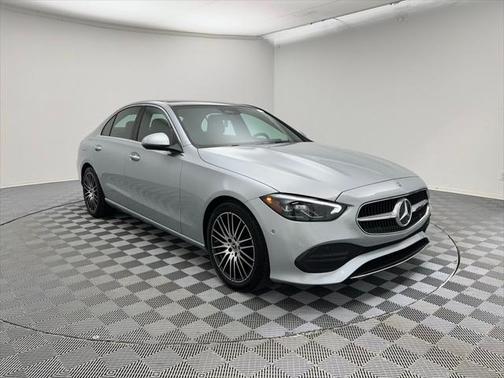 2024 Mercedes-Benz C-Class C 300