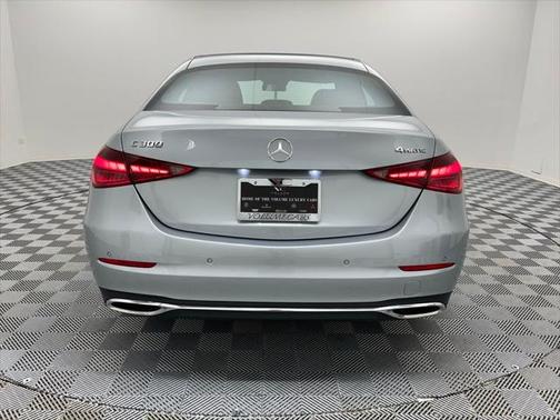2024 Mercedes-Benz C-Class C 300