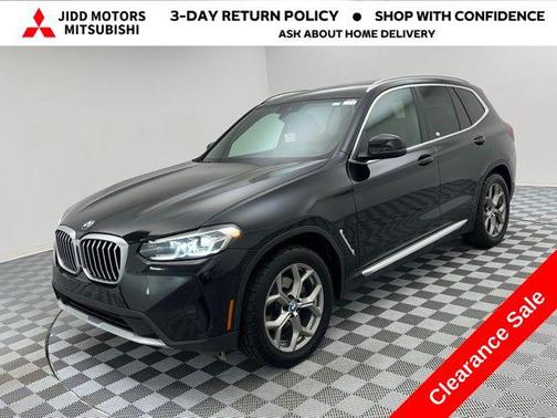 2024 BMW X3 xDrive30i