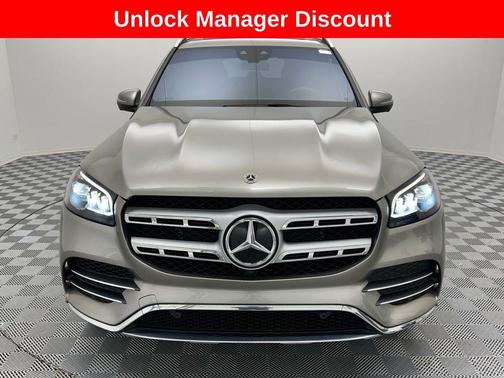 2022 Mercedes-Benz GLS 450 4MATIC