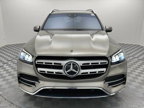 2022 Mercedes-Benz GLS 450 4MATIC