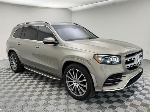 2022 Mercedes-Benz GLS 450 4MATIC