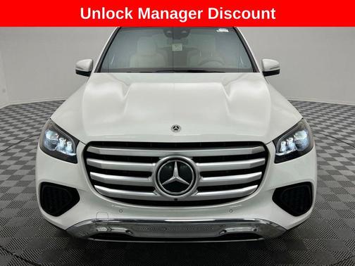 2024 Mercedes-Benz GLS 450 4MATIC