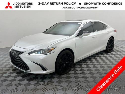 2023 Lexus ES 350 Base