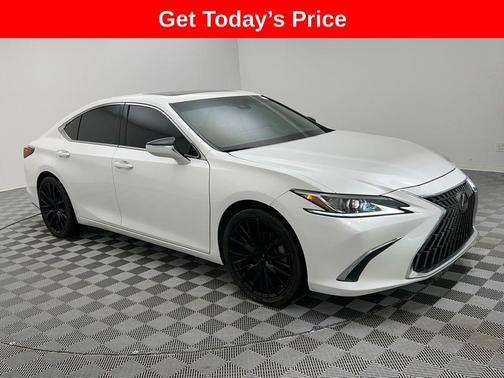 2023 Lexus ES 350 Base