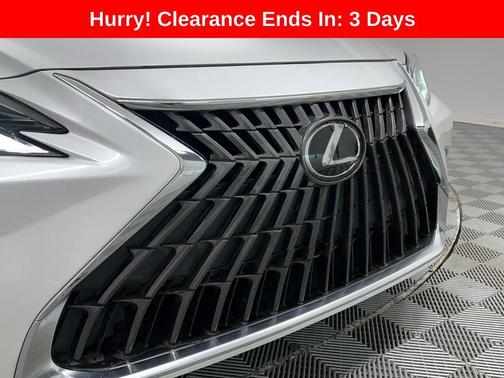 2023 Lexus ES 350 Base