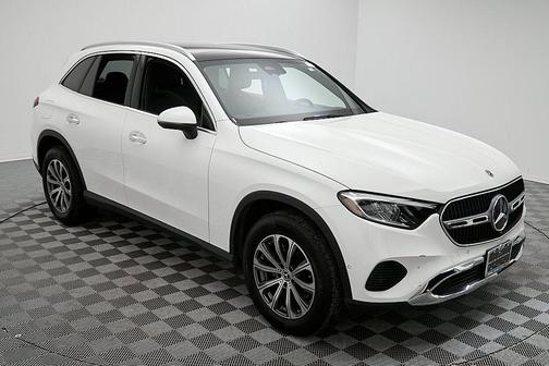 2024 Mercedes-Benz GLC 300 4MATIC
