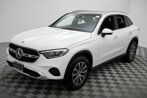 2024 Mercedes-Benz GLC 300 4MATIC