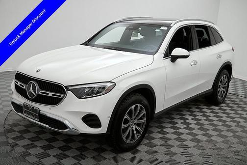 2024 Mercedes-Benz GLC 300 4MATIC