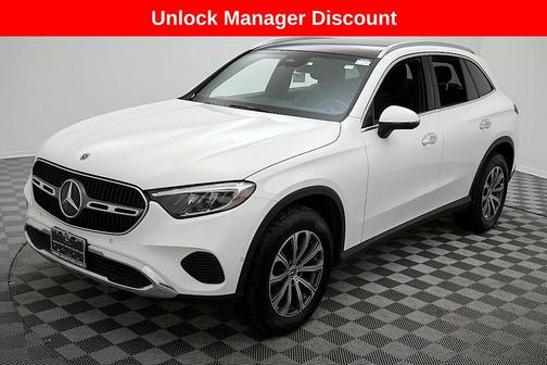 2024 Mercedes-Benz GLC 300 4MATIC