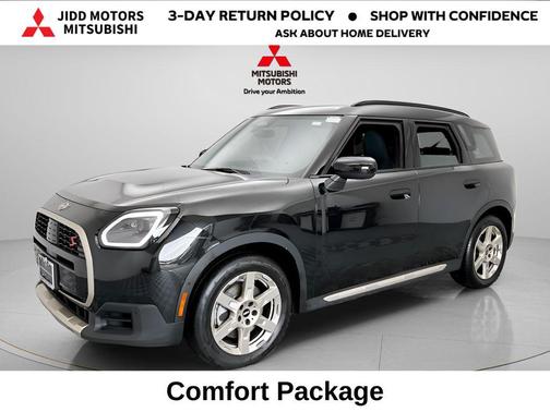 2025 MINI Countryman Cooper S ALL4
