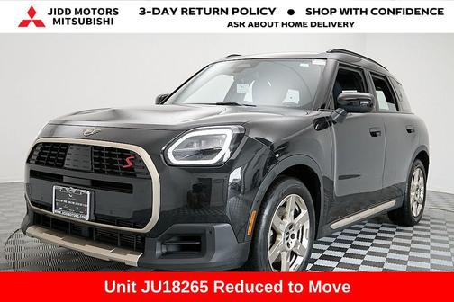 2025 MINI Countryman Cooper S ALL4