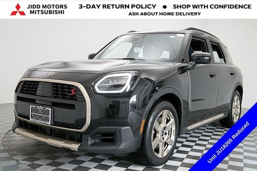 2025 MINI Countryman Cooper S ALL4