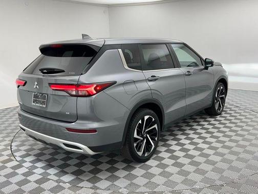 2024 Mitsubishi Outlander SE 2.5 S-AWC