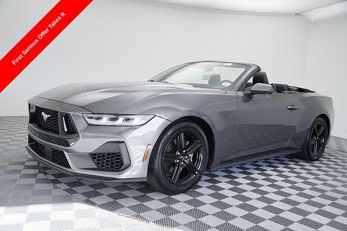 2024 Ford Mustang EcoBoost Premium