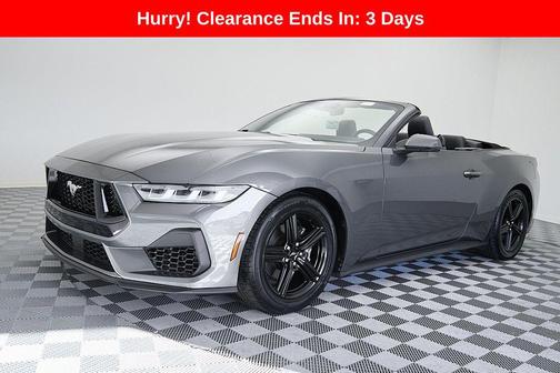 2024 Ford Mustang EcoBoost Premium