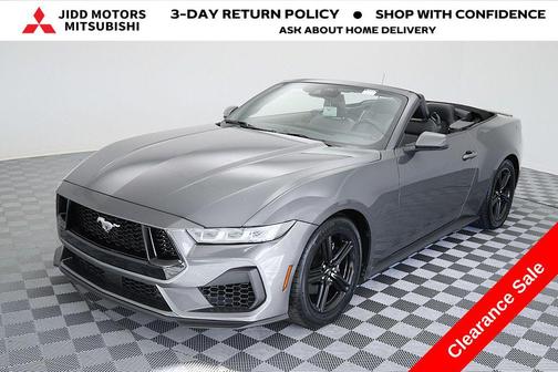 2024 Ford Mustang EcoBoost Premium