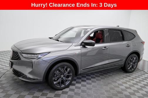 2023 Acura MDX A-SPEC
