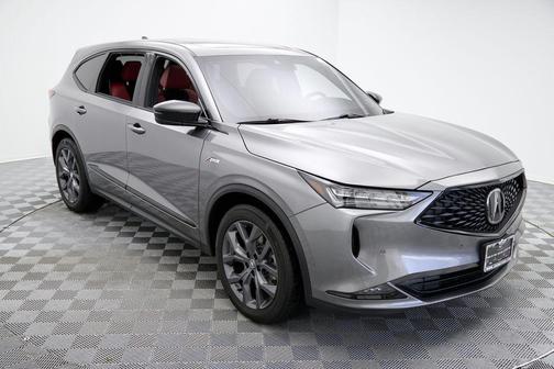 2023 Acura MDX A-SPEC