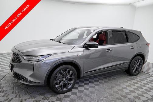 2023 Acura MDX A-SPEC