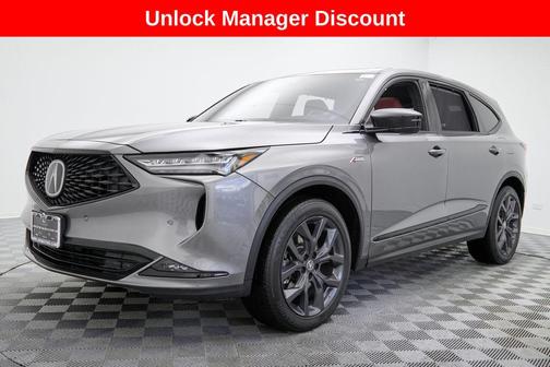2023 Acura MDX A-SPEC