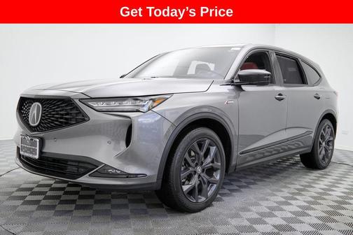 2023 Acura MDX A-SPEC