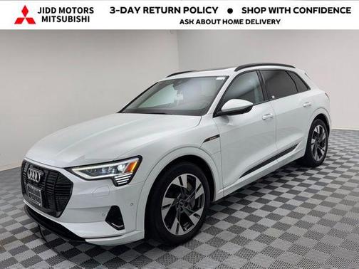 2021 Audi e-tron Premium