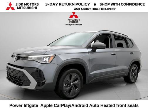 2025 Volkswagen Taos 1.5T S