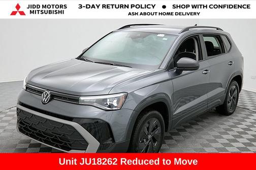 2025 Volkswagen Taos 1.5T S