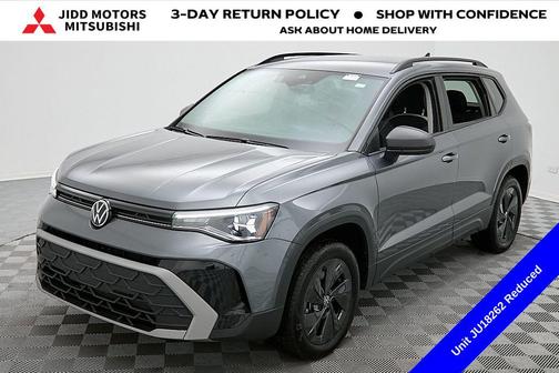 2025 Volkswagen Taos 1.5T S