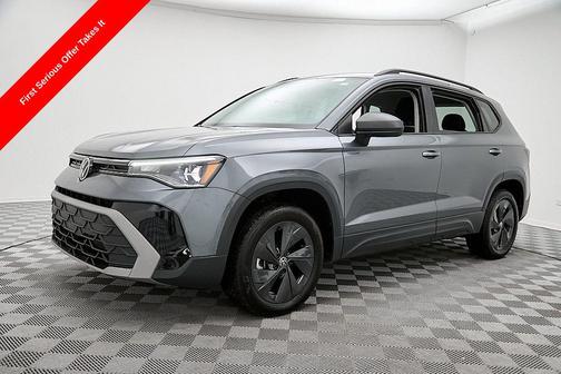 2025 Volkswagen Taos 1.5T S