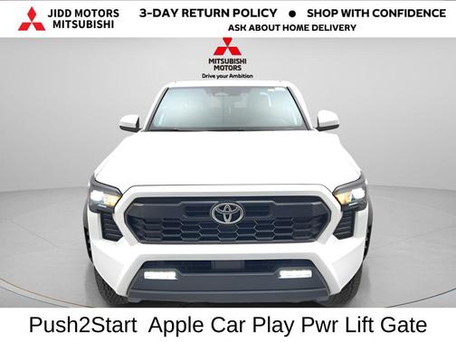 Ice Cap 2025 Toyota Tacoma TRD Off Road