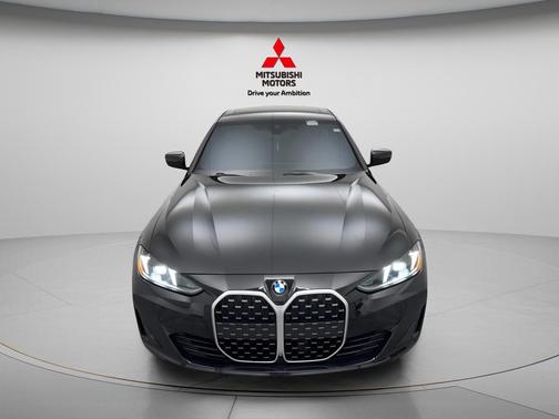 Black 2026 BMW 430 Gran Coupe i xDrive