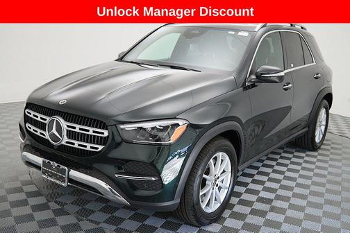 2024 Mercedes-Benz GLE 450 Plug-In Hybrid 4MATIC