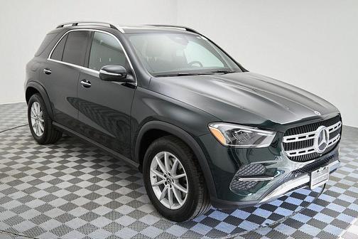 2024 Mercedes-Benz GLE 450 Plug-In Hybrid 4MATIC