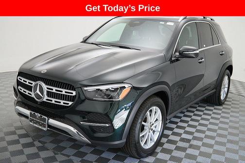 2024 Mercedes-Benz GLE 450 Plug-In Hybrid 4MATIC