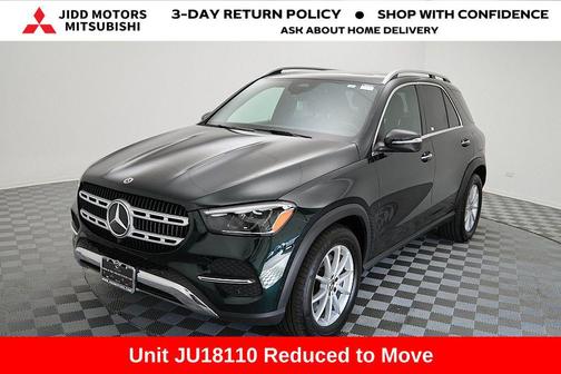 2024 Mercedes-Benz GLE 450 Plug-In Hybrid 4MATIC