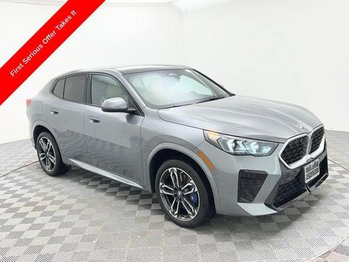 2025 BMW X2 xDrive28i
