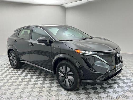 2024 Nissan ARIYA ENGAGE