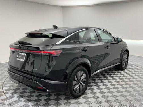 2024 Nissan ARIYA ENGAGE