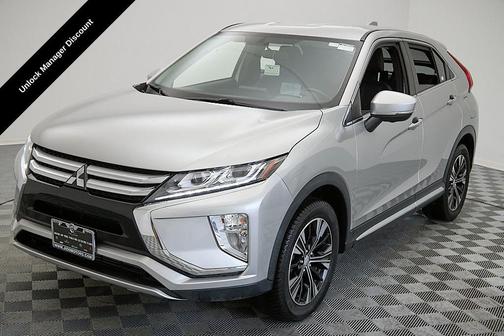 2019 Mitsubishi Eclipse Cross SEL