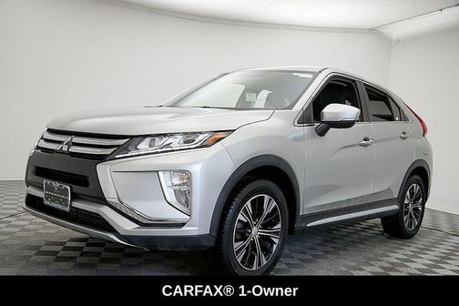 2019 Mitsubishi Eclipse Cross SEL
