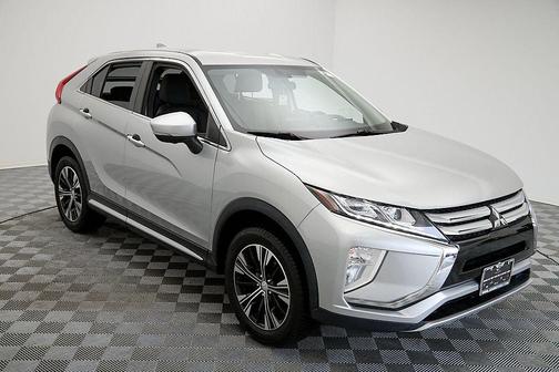 2019 Mitsubishi Eclipse Cross SEL